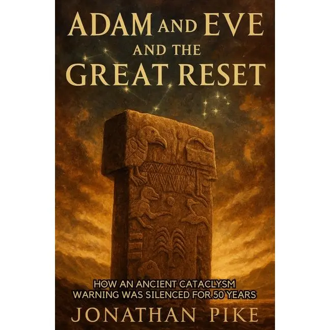 Adam and Eve and the Great Reset: How an Ancient Cataclysm Warning Was Silenced for 50 Years by Jonathan Pike (Paperback)
