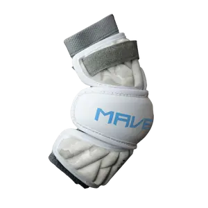 Maverik MX LE White/Camo Arm Pads