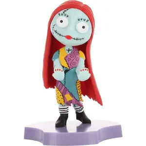 The Nightmare Before Christmas: Sally Holdems, Mini Cable Guys Phone Stand and Device Holder  [COLLECTIBLES] Action figurine/statue