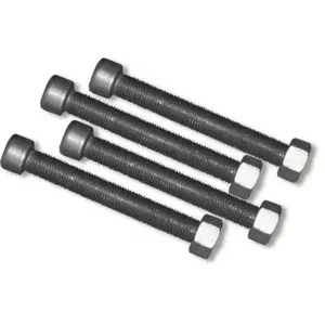 Axle Leaf Spring Center Bolts (3/8 inch x 3 inch) - Set of Four (4) (4X4 Off-Road Vehicles)