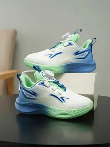 Lightweight Running Shoes, Breathable Summer Design, Anti-Slip Durability, Ideal for Tracks and Fields, Enhanced Safety