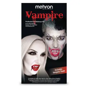 Vampire Professional Makeup Kit