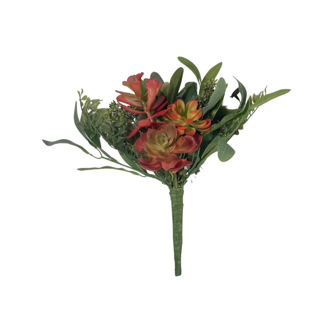 Mixed Corral Succulent Bouquet