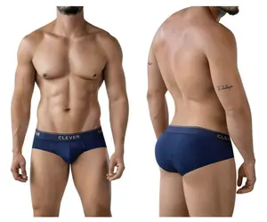 Valladolid Briefs Nylon Blend Underwear Soft Man Menswear Breathable Undergarments