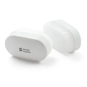 Special Supplies Sensory Brush Therapressure Therapy Brush for Occupational and Sensory Brushing, 2 Pack, Stimulating and Calming Tools for Kids and Adults, Soft Flexible Bristles, Latex Free