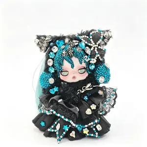 【Queen】Handmade Diamond Plush Doll
