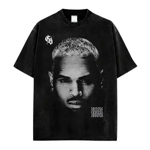 The Face Of CB Shirt, RnB Merch, R&B Fan Club Apparel, Tour 2026 Tee