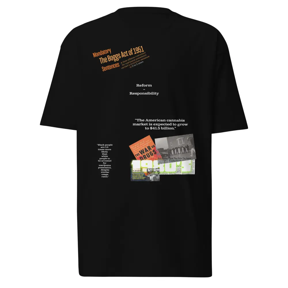 Cannabis Reform Tee
