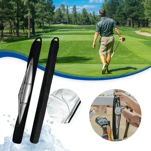 Golf Bag Beverage Set, Picnic Bag, Golf Accessories, Perfect for Golfing and Outdoor Activities, Durable and Convenient Design, Ideal for Sports Enthusiasts