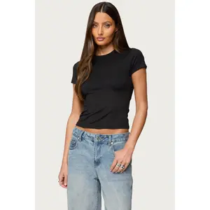 Tay Short Sleeve Top