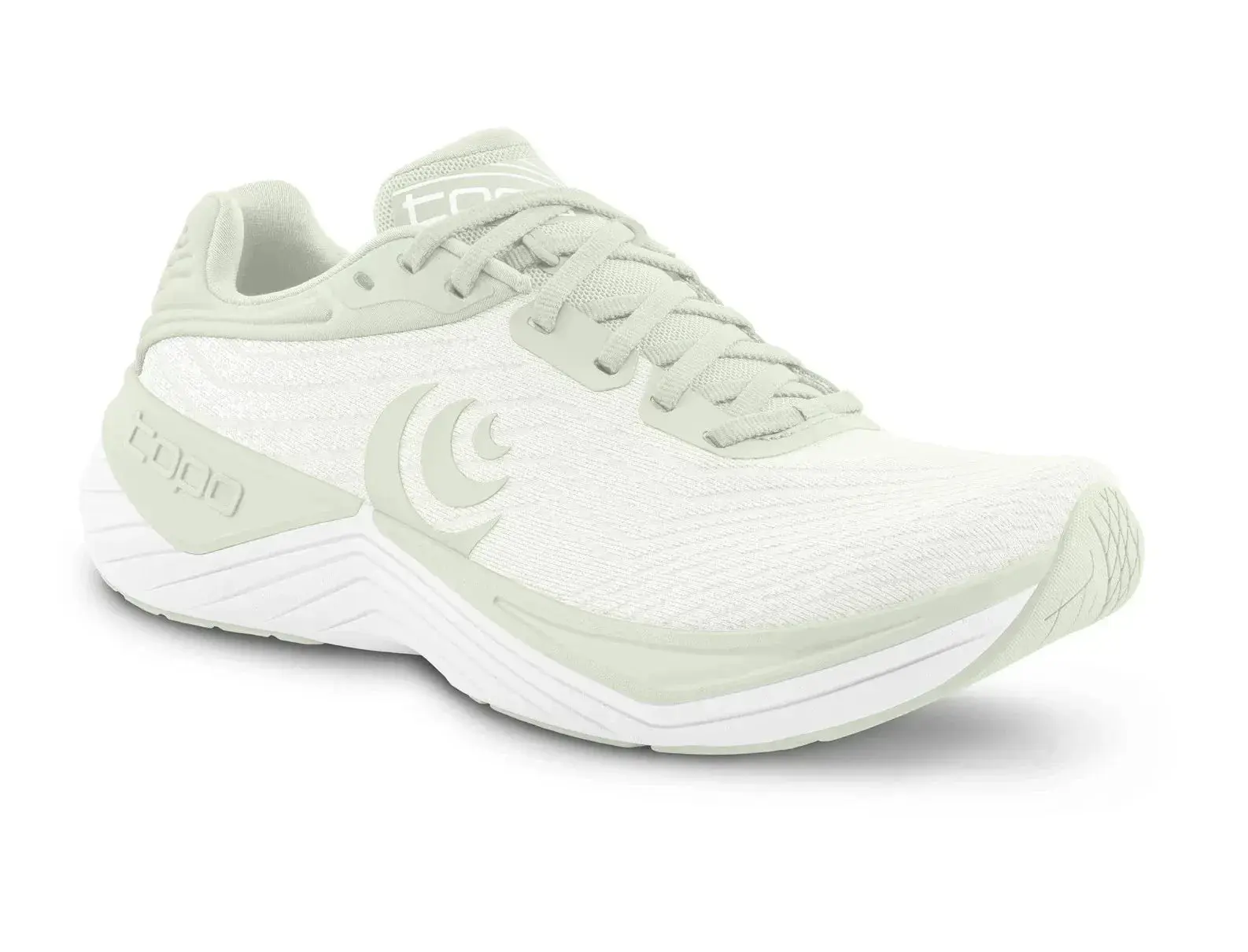 Topo Ultrafly 5 Running Shoe in Gray/White | Women's
