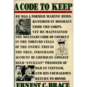 USED-A Code to Keep by Ernest C. Brace (Hardcover)