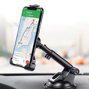 Extendable Windshield  & Dash Amount Customize Length and Angle