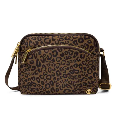 lululemon bag brown Athletica Everywhere Belt Java right where you need them Lululemon Crossbody Bag Small Lululemon