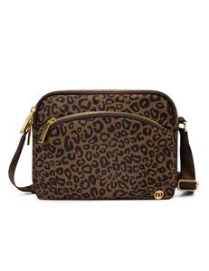MEXS 65" Long Strap Women's Crossbody Handbag 1.5 L, Small Crossbody Purse with Multiple Pockets and Adjustable Strap crossbody handbag trendy shoulder