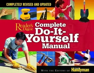 USED-Complete Do-It-Yourself Manual: Completely Revised and Updated by Reader's Digest Association (Paperback)