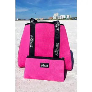 Neoprene Beach Bag