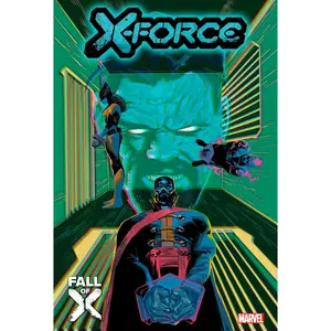 X-Force 45 [Fall]