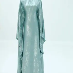 Amal Abaya Dress Maxi Formal Butterfly