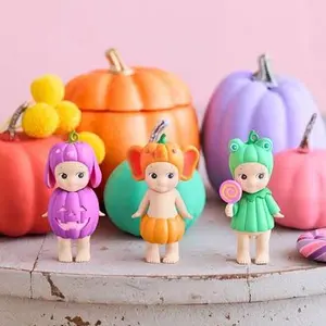Pumpkin Patch Angel vinyl blindbox