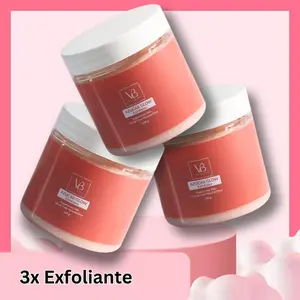 3pcs-BLANQUEACUL0S | AZUCAR GLOW BLANQUEADOR Y EXFOLIANTE