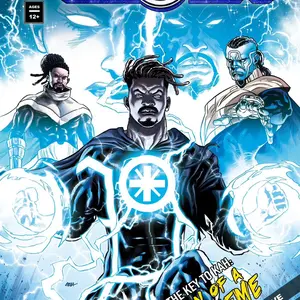 Akolyte #1 ”Son of the Supreme”