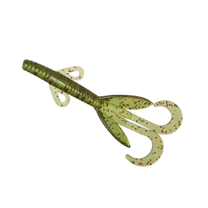 4" Baby Hawg - Melon Punch Fishing Bait