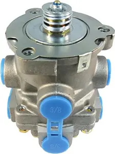 E-6 Dual Circuit Foot Control Valve | Replacement Bendix 286171