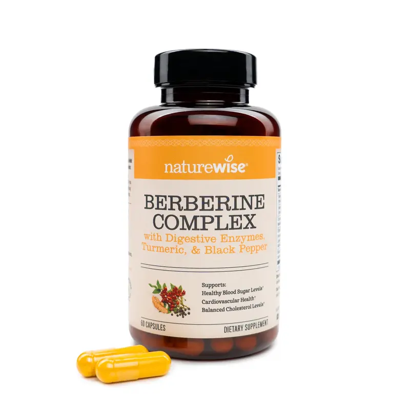 l carnitine and berberine together