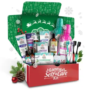 GuruNanda Santa Self Care Complete Oral Kit GuruNanda Santa Self Care Complete Oral Kit