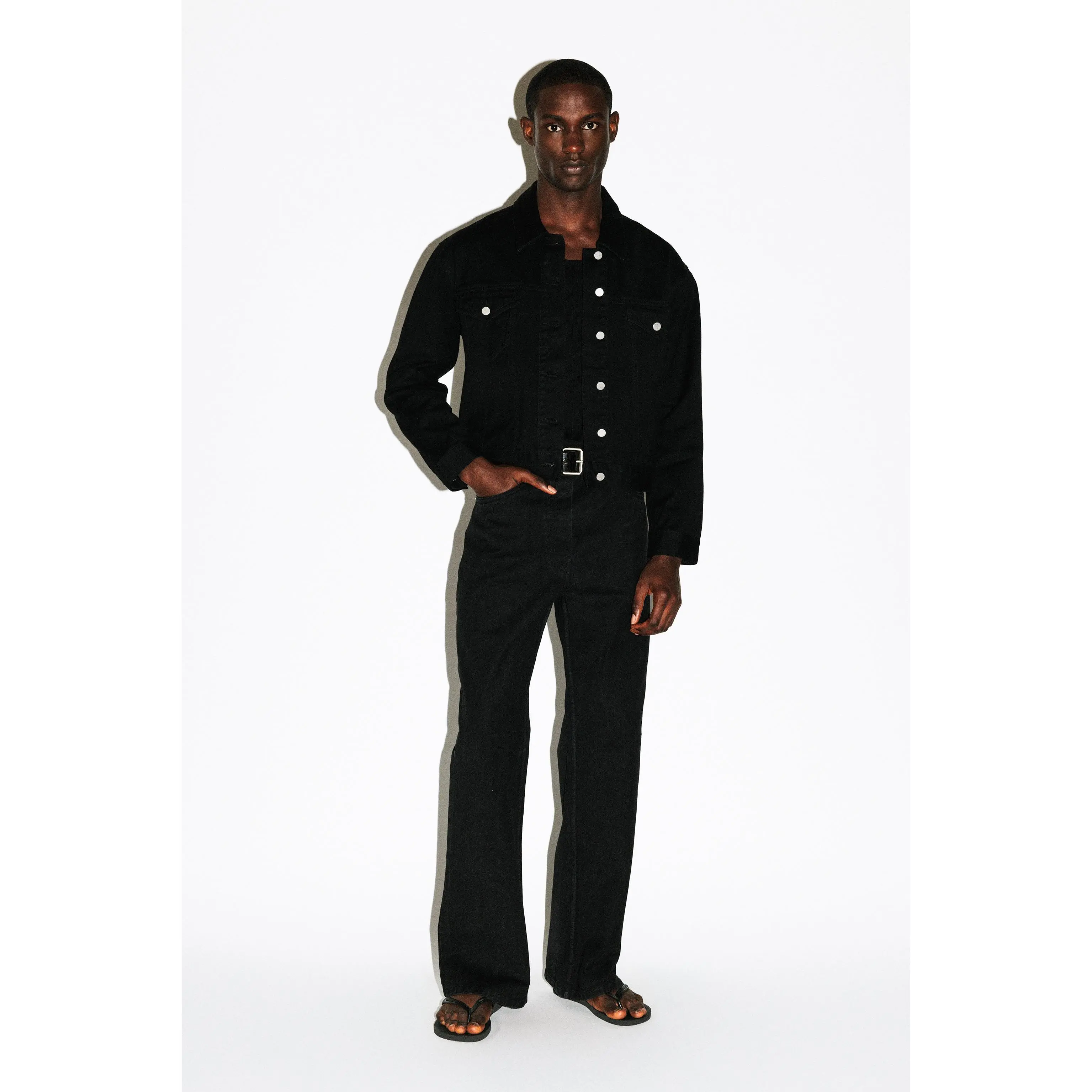 Hollyridge Relaxed Bootcut Jeans