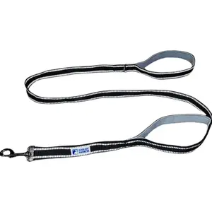 Headlight Harness Reflective Double Leash