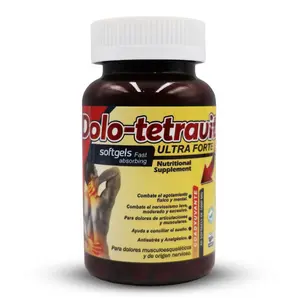 Dolo-Tetravit Ultra Forte Softgels - 30 count