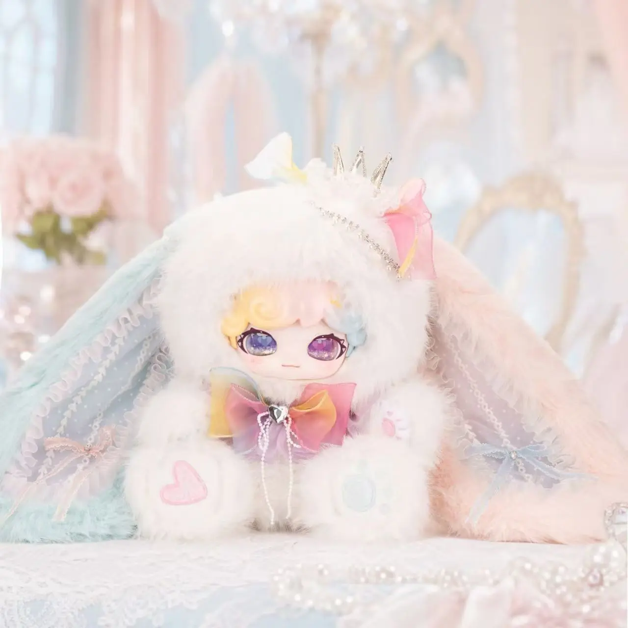 Beixiaomo‑Dream Fantasy Soft Plush Collectible Ornament For Toy Enthusiasts