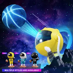 Astronaut Galaxy Projector, Star Projector Galaxy Night Light, Starry Nebula LED Lamp Galaxy Light for Bedroom Decor for Kids and Adults for Christmas, Birthdays, Valentine's Day