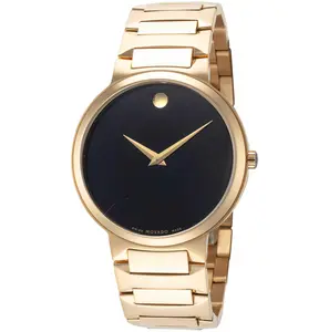 Movado Men's Temo 38mm Quartz Watch 0607294