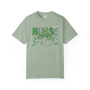 Nurse St. Patrick's Day Comfort Colors Shirt, Future Nurse Appreciation Sweatshirt, Just a Little Pinch Shamrock TShirt, Gift for RN LPN CNA