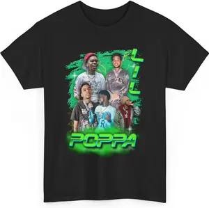 Lil Poppa Unisex T-Shirt HJ5127