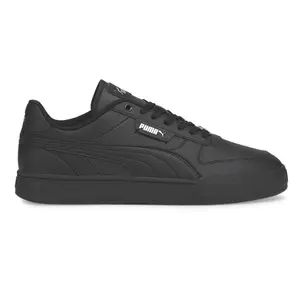 PUMA Mens Caven Dime Lace Up Sneakers Shoes Casual - Black