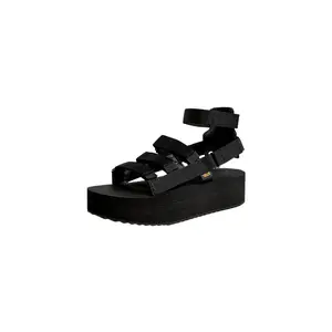 Teva Flatform Mevia Black  1116810-BLK Women's