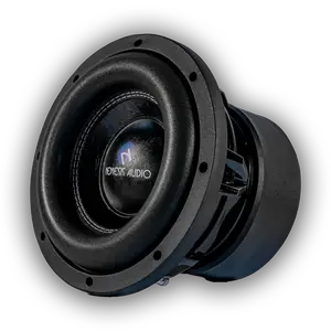 Nemesis Audio NA-10F 10" 1000W RMS Subwoofer DVC