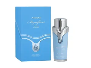 Armaf Magnificent Satin Men 3.4 oz Eau de Parfum (EDP)
