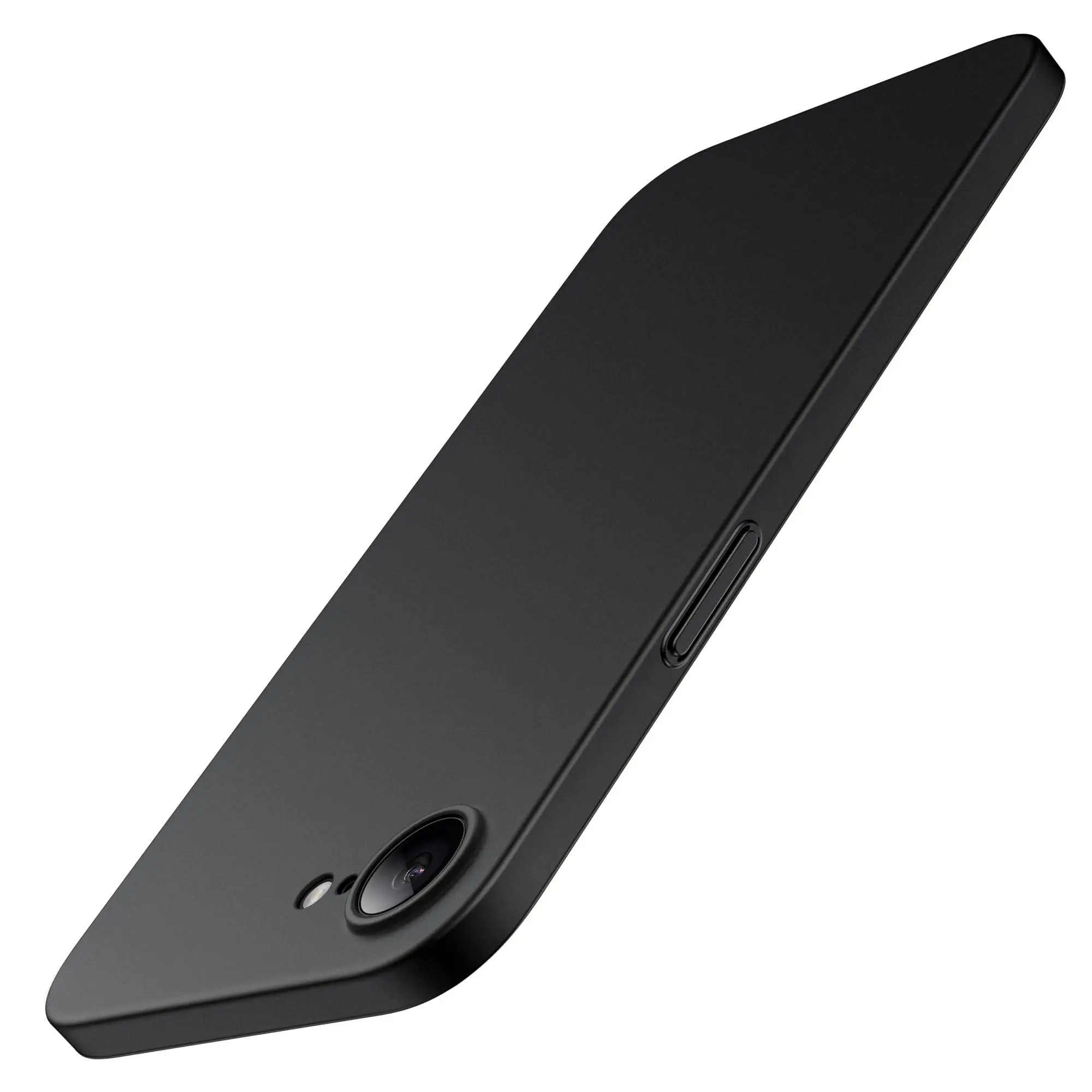 JETech Ultra Slim Case for iPhone 17e / iPhone 16e, Camera Lens Full Protection, Lightweight Matte Finish PP Hard Minimalist Cover, 6.1-Inch Display