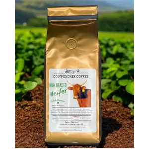 High Headed Heifer, Irish Cream Medium Roast, Ground