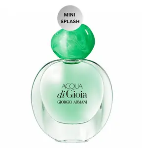 Giorgio Armani Acqua Di Gioa Eau de Parfum Miniauture Splash For Women (NO BOX INCLUDED)