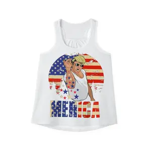 Merica Tank Top