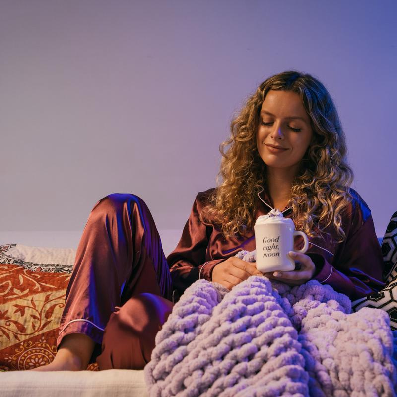 MoonBrew Sleep Drink - Apple Cider Magnesium Mix (Top Secret Flavor, TikTok Exclusive)