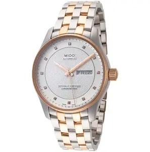 Mido Men's Belluna 40mm Automatic Watch M0014312203692