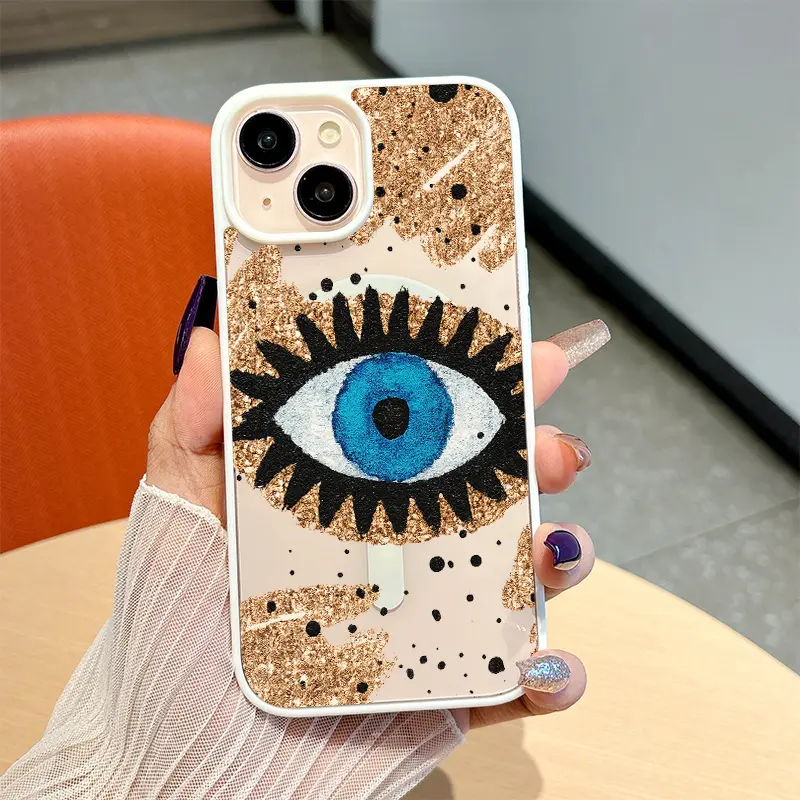 isla rae phone case evil eye - TikTok Shop