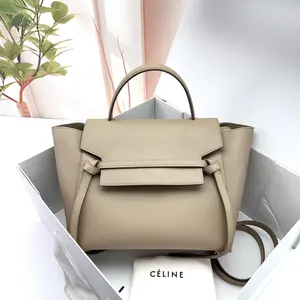 Pre-owned Celine Leather Shoulder Bags 7.8'' R2099 Shoulder Bag C538453832 1029 T1 Chloe